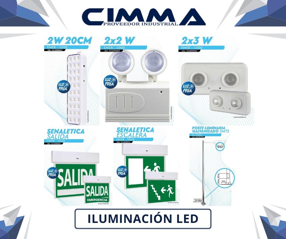 ILUMINACION LED
